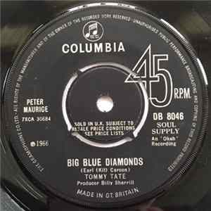 Tommy Tate - Big Blue Diamonds FLAC