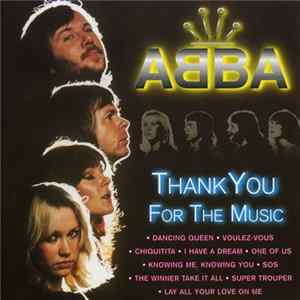 ABBA - Thank You For The Music FLAC