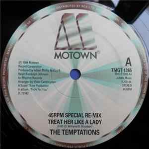 The Temptations - Treat Her Like A Lady FLAC