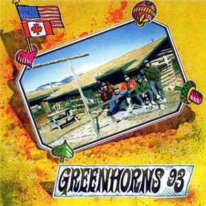 Greenhorns - Greenhorns 93 FLAC