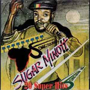 Sugar Minott - 20 Super Hits FLAC