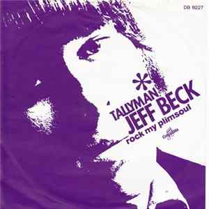 Jeff Beck - Tallyman FLAC