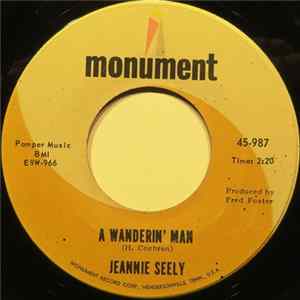 Jeannie Seely - A Wanderin' Man FLAC
