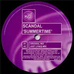 Scandal - Summertime FLAC