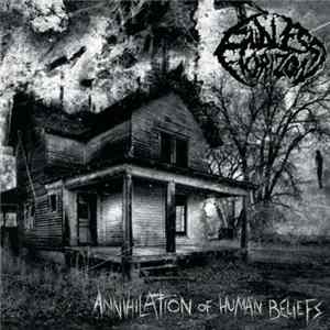 Endless Horizon - Annihilation Of Human Beliefs FLAC