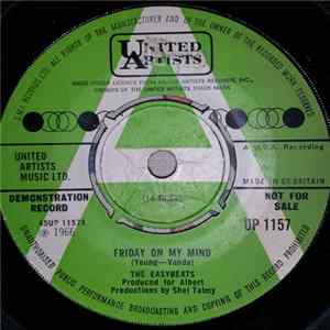 The Easybeats - Friday On My Mind FLAC