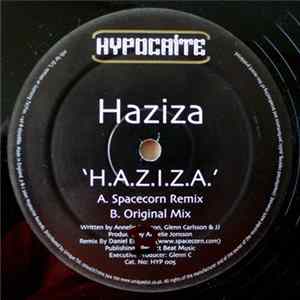 Haziza - H.A.Z.I.Z.A. FLAC