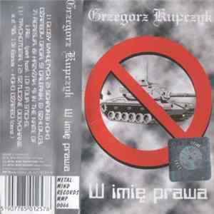 Grzegorz Kupczyk / Ceti - W Imię Prawa FLAC