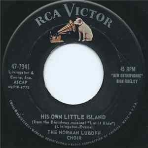 The Norman Luboff Choir - His Own Little Island / Everything Beautiful FLAC