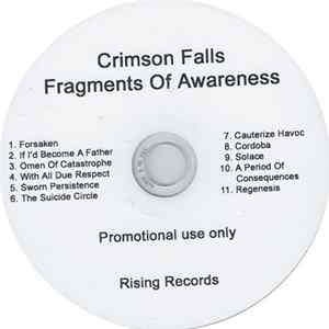 Crimson Falls - Fragments Of Awareness FLAC