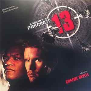 Graeme Revell - Assault On Precinct 13 (Original Motion Picture Soundtrack) FLAC