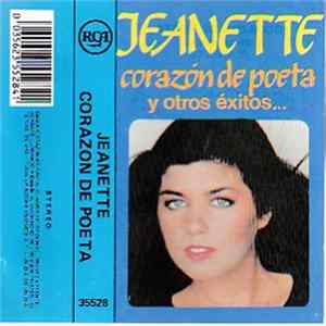 Jeanette - Corazón De Poeta FLAC
