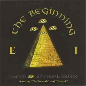 E-1 - The Beginning FLAC