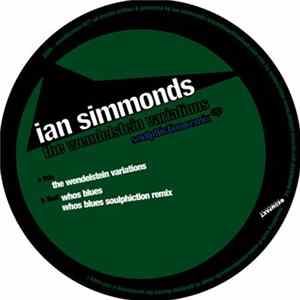 Ian Simmonds - The Wendelstein Variations EP FLAC