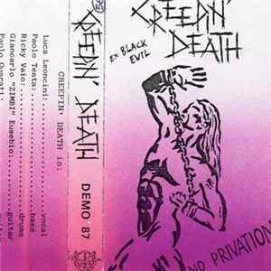 Creepin' Death - No Privation FLAC