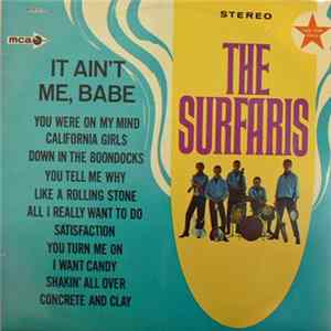 The Surfaris - It Ain't Me, Babe FLAC