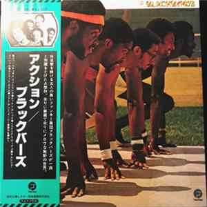 The Blackbyrds - Action FLAC