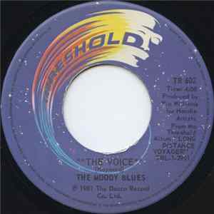 The Moody Blues - The Voice FLAC