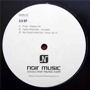 Various - 3.5 EP FLAC