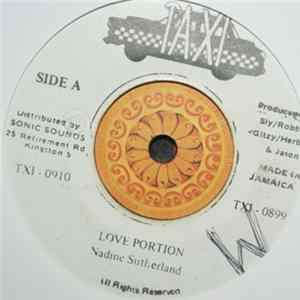 Nadine Sutherland - Love Portion FLAC