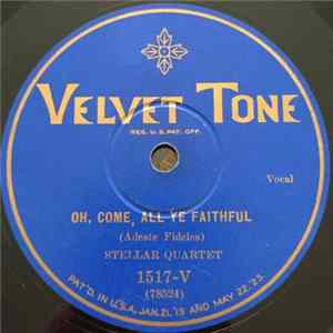 Stellar Quartet - Oh, Come, All Ye Faithful / Hark, The Herald Angels Sing FLAC