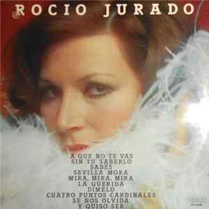 Rocio Jurado - Rocio Jurado FLAC