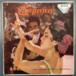 Argenta, The London Symphony Orchestra - España FLAC