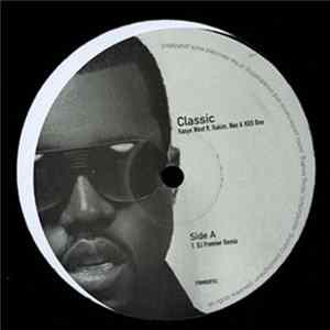 Kanye West ft. Rakim, Nas & KRS One - Classic FLAC
