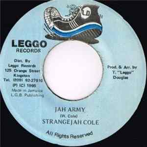 Stranger Cole / Leggo All Stars - Jah Army FLAC