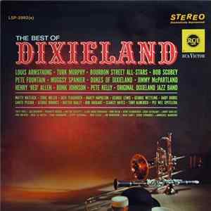 Various - The Best Of Dixieland FLAC