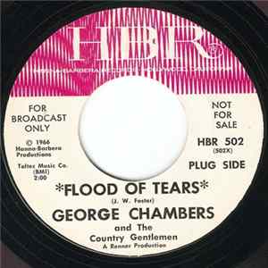 George Chambers And The Country Gentlemen - Flood Of Tears FLAC