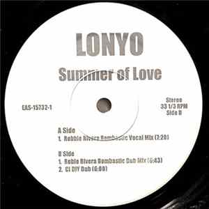 Lonyo - Summer Of Love FLAC