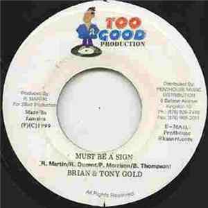 Brian & Tony Gold - Must Be A Sign FLAC