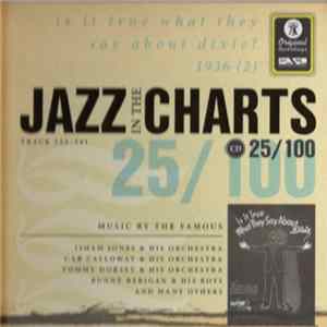 Various - Jazz In The Charts 25/100 - Is It True What They Say About Dixie? (1936 (2)) FLAC