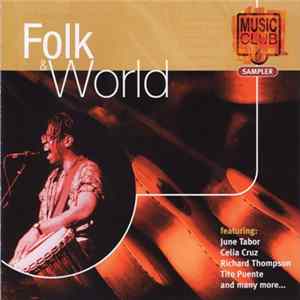 Various - Folk & World Sampler FLAC