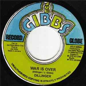 Dillinger / Joe Gibbs & The Professionals - War Is Over FLAC