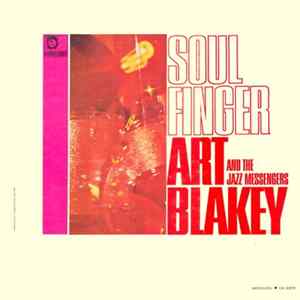 Art Blakey And The Jazz Messengers - Soul Finger FLAC
