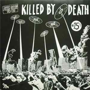Various - Killed By Death #15 1/2 (Raw Rare Punk Rock 78-81) FLAC