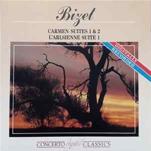 Bizet - Carmen Suites 1 & 2 / L'Arlésienne Suite 1 FLAC