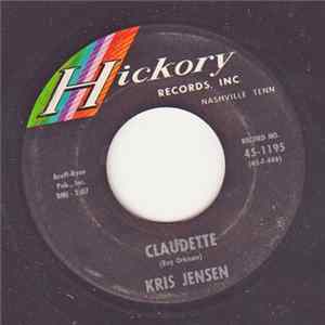 Kris Jensen - Claudette / Don't Take Her From Me FLAC