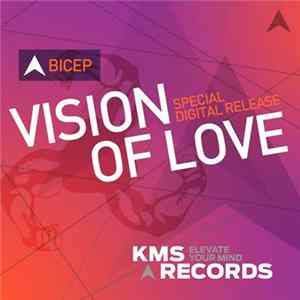 Bicep - Vision Of Love FLAC