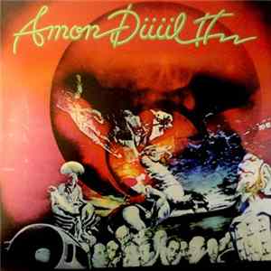 Amon Düül II - Dance Of The Lemmings FLAC