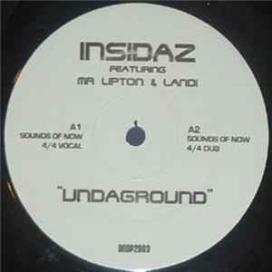 Insidaz - Undaground FLAC