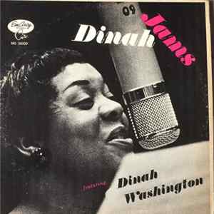 Dinah Washington - Dinah Jams FLAC