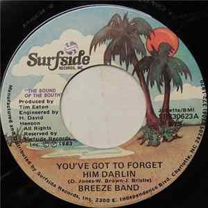 The Breeze Band - You've Got To Forget Him Darlin FLAC