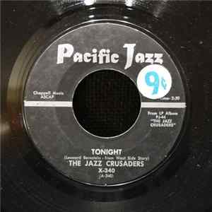 The Jazz Crusaders - Tonight / Sinnin' Sam FLAC