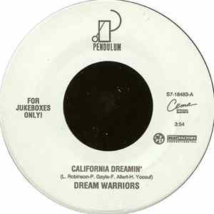 Dream Warriors - California Dreamin' FLAC