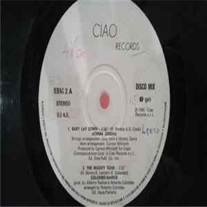 Various - Disco Mix FLAC