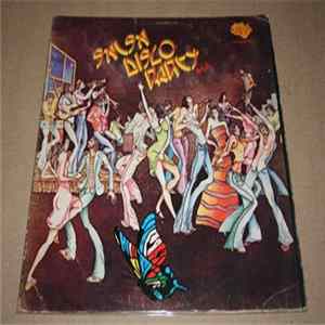 Various - Salsa Disco Party Vol II FLAC