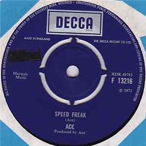 Ace - Speed Freak FLAC